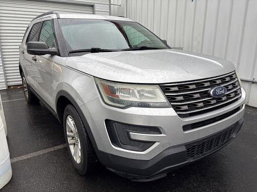 2016 Ford Explorer Base