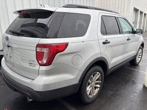 2016 Ford Explorer Base