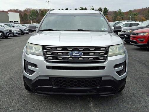 2016 Ford Explorer Base