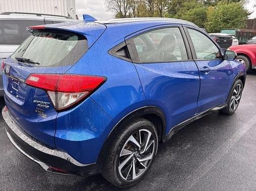 2019 Honda HR-V Sport