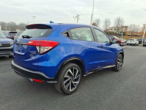 2019 Honda HR-V Sport
