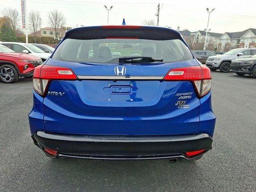 2019 Honda HR-V Sport