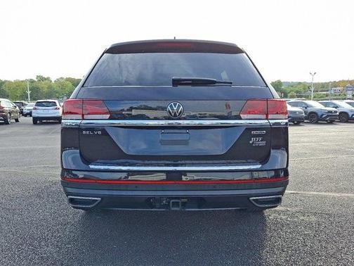 2022 Volkswagen Atlas 3.6L SEL
