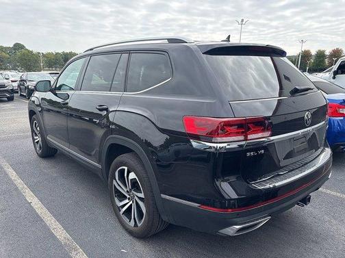 2022 Volkswagen Atlas 3.6L SEL