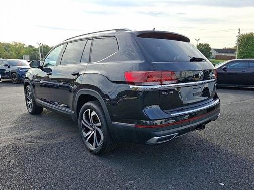 2022 Volkswagen Atlas 3.6L SEL