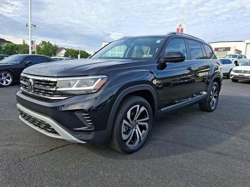 2022 Volkswagen Atlas 3.6L SEL
