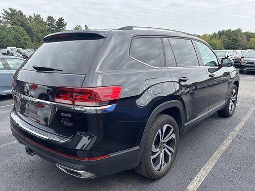2022 Volkswagen Atlas 3.6L SEL