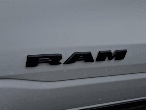 Bright White Clearcoat 2026 RAM 1500 Express