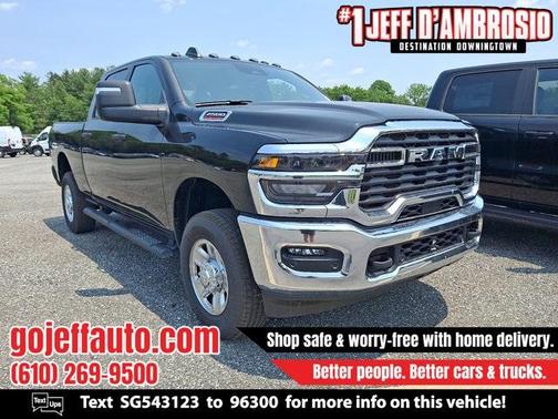 2025 RAM 2500 Tradesman