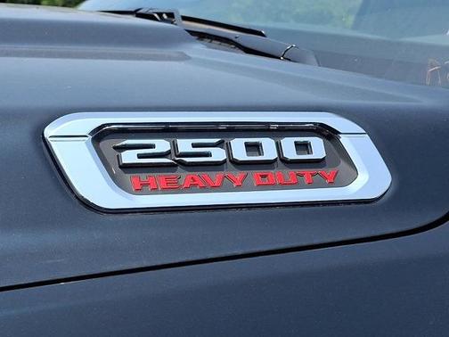 2025 RAM 2500 Tradesman