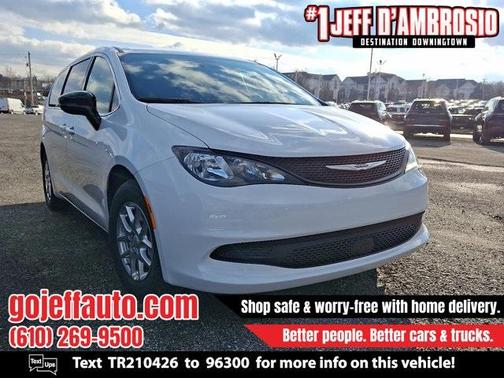 2026 Chrysler Voyager LX