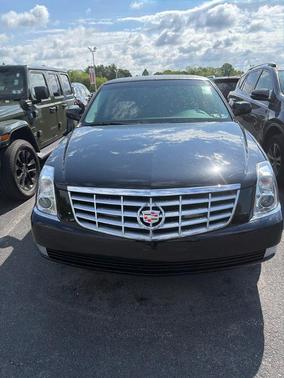 Black Raven 2009 Cadillac DTS