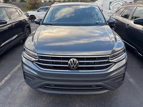 2024 Volkswagen Tiguan 2.0T SE