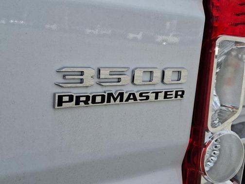 2025 RAM ProMaster 3500 High Roof
