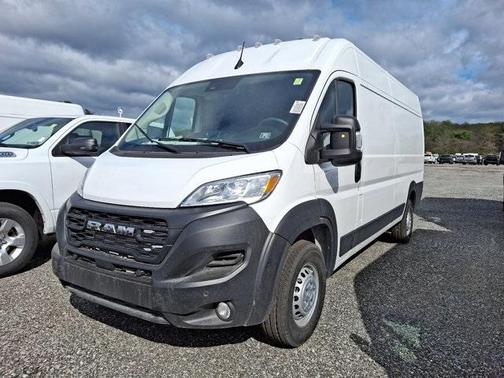 2025 RAM ProMaster 3500 High Roof