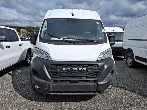2025 RAM ProMaster 3500 High Roof