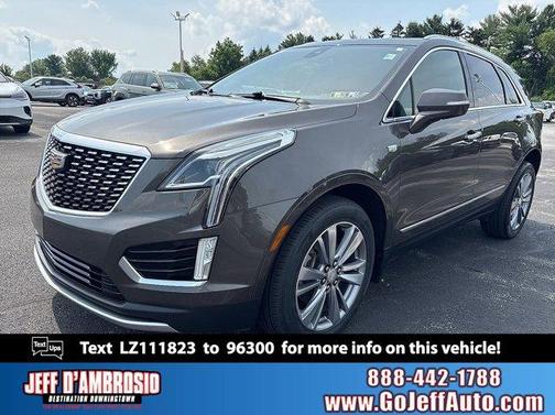 2020 Cadillac XT5 Premium Luxury