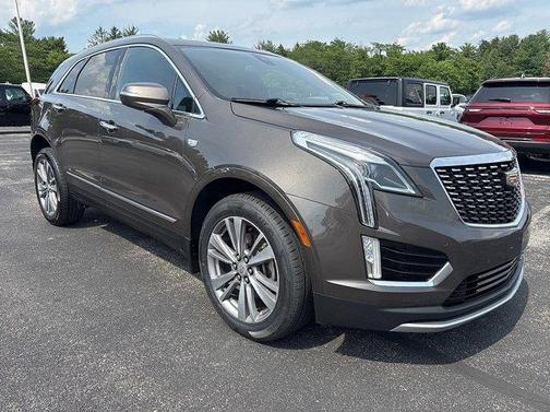 2020 Cadillac XT5 Premium Luxury