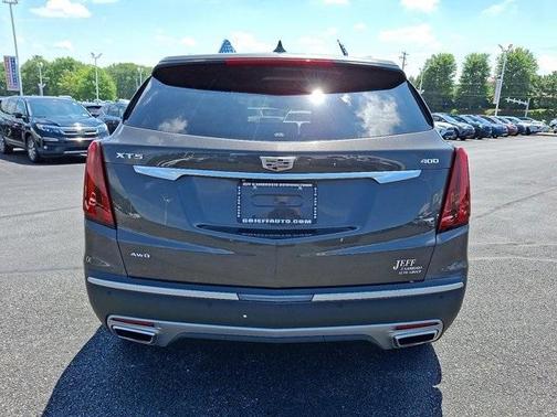 2020 Cadillac XT5 Premium Luxury