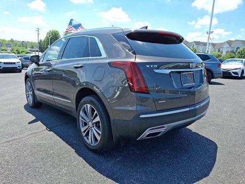 2020 Cadillac XT5 Premium Luxury