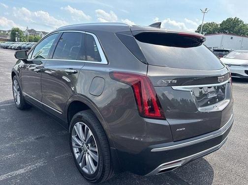 2020 Cadillac XT5 Premium Luxury
