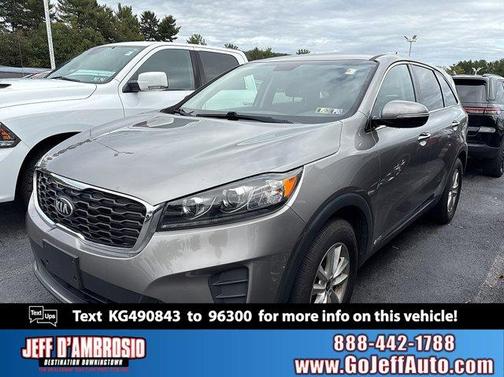 2019 Kia Sorento LX