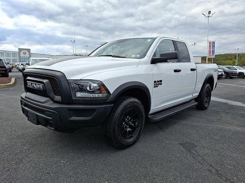 2022 RAM 1500 Classic SLT