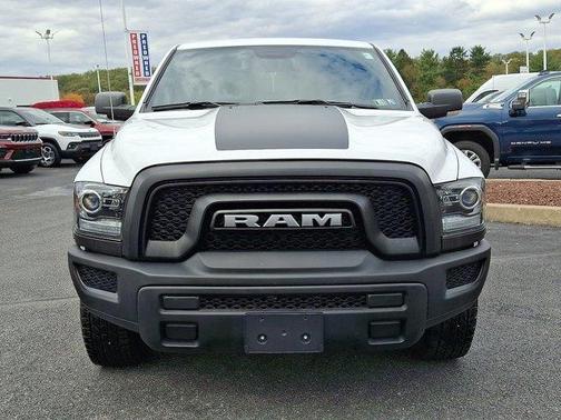2022 RAM 1500 Classic SLT