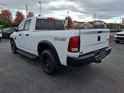 2022 RAM 1500 Classic SLT