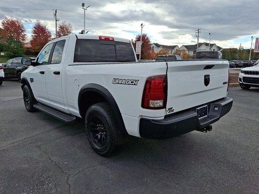 2022 RAM 1500 Classic SLT