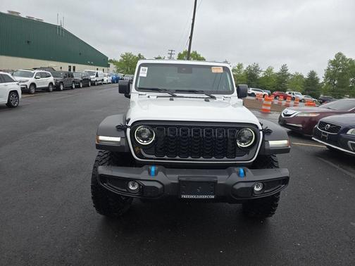 2024 Jeep Wrangler 4xe Sport