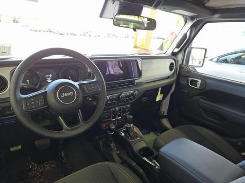 2024 Jeep Wrangler 4xe Sport