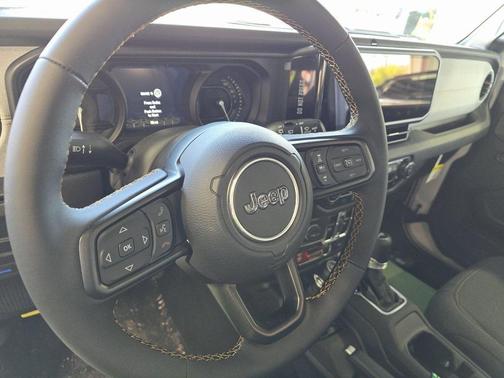 2024 Jeep Wrangler 4xe Sport