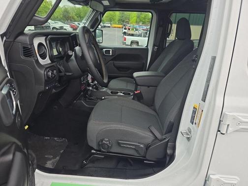 2024 Jeep Wrangler 4xe Sport