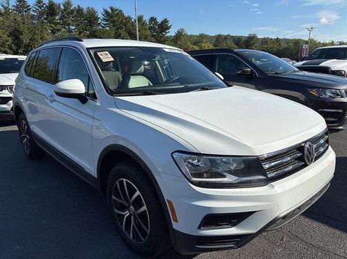 2021 Volkswagen Tiguan 2.0T SE