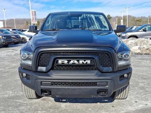 2020 RAM 1500 Classic SLT