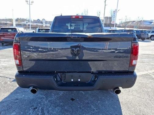 2020 RAM 1500 Classic SLT
