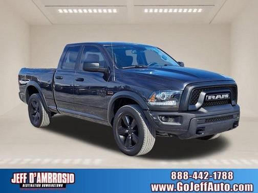 2020 RAM 1500 Classic SLT