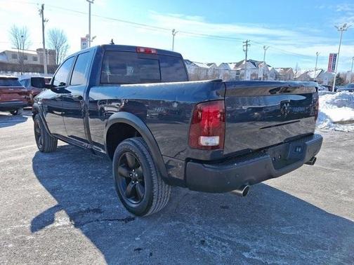 2020 RAM 1500 Classic SLT