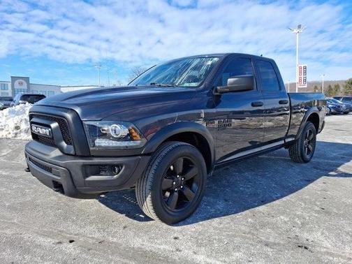 2020 RAM 1500 Classic SLT
