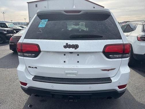 2021 Jeep Grand Cherokee Trailhawk