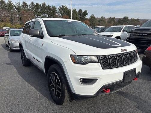 2021 Jeep Grand Cherokee Trailhawk
