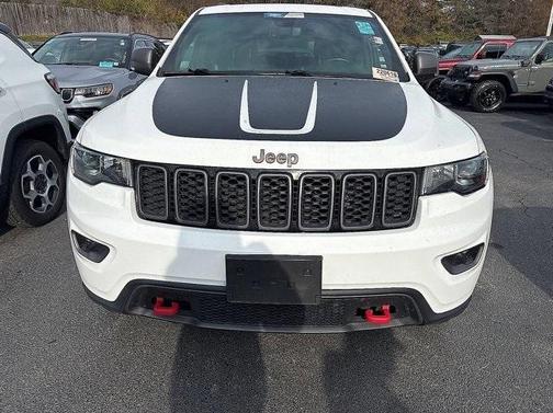 2021 Jeep Grand Cherokee Trailhawk
