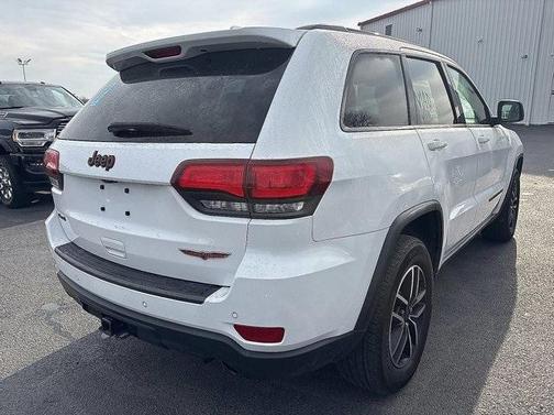 2021 Jeep Grand Cherokee Trailhawk