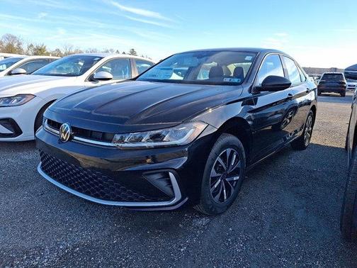 2026 Volkswagen Jetta 1.5T S