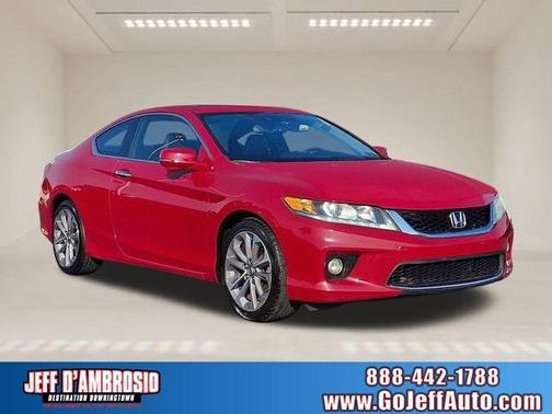 2015 Honda Accord EX-L