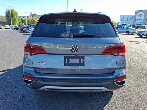 2022 Volkswagen Taos 1.5T SE