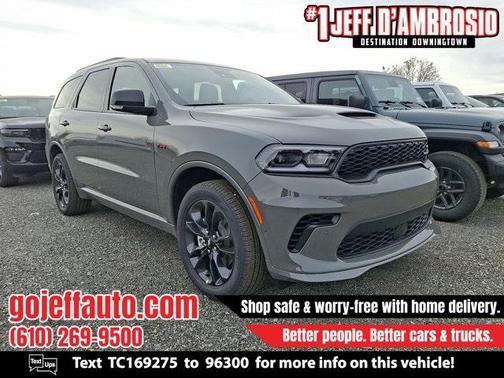2026 Dodge Durango GT
