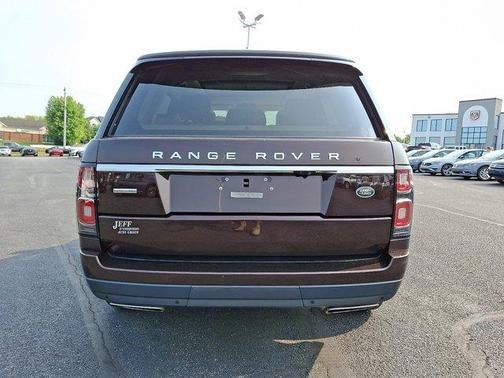 2019 Land Rover Range Rover 5.0L V8 Supercharged