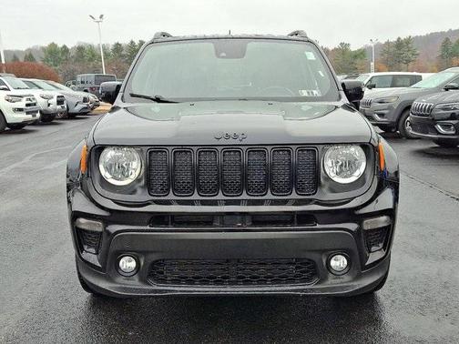 2022 Jeep Renegade Altitude